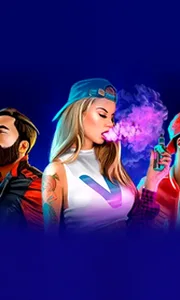 Diamond Vapor