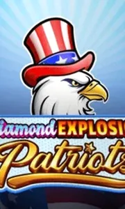 Diamond Explosion Patriots