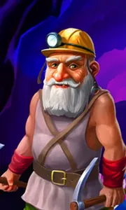 Crystals Digger