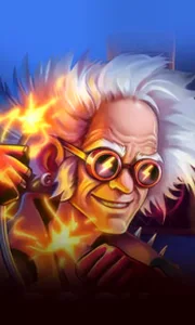 Dr. Rock & the Riff Reactor